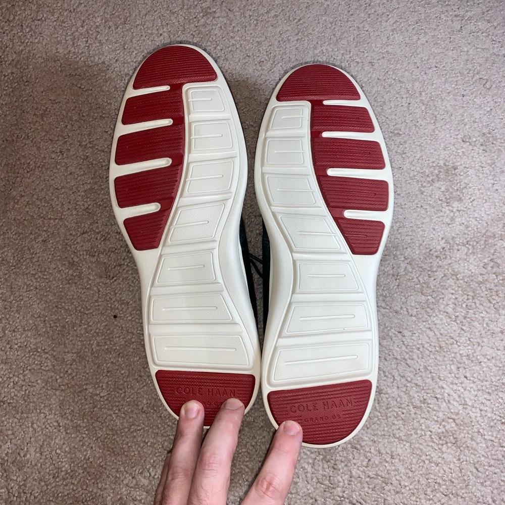 SOLD - Cole Haan ØriginalGrand Wingtip Oxford -NWT - Picture 5 of 6